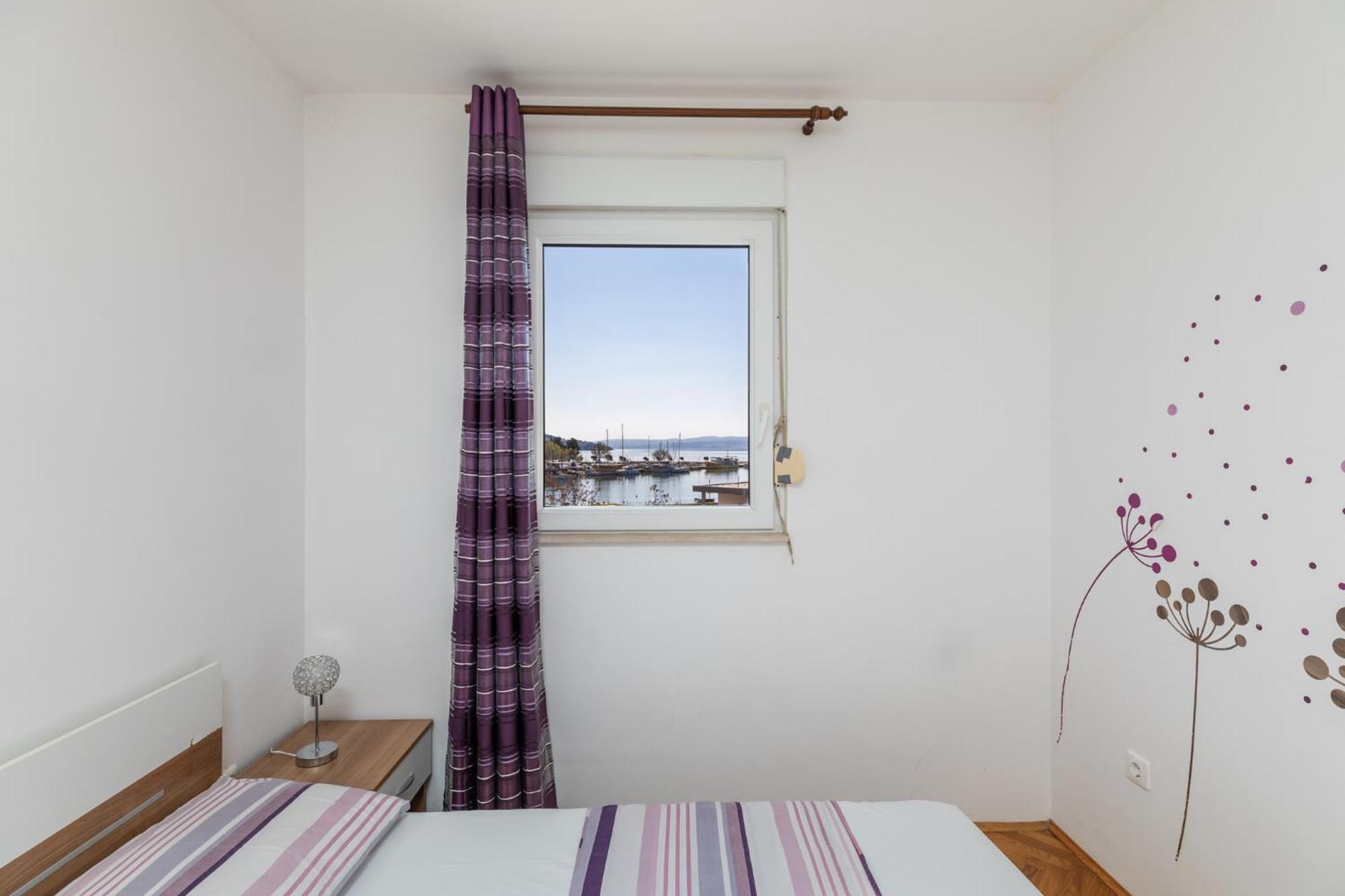Apartment Marijo Omiš Exterior foto