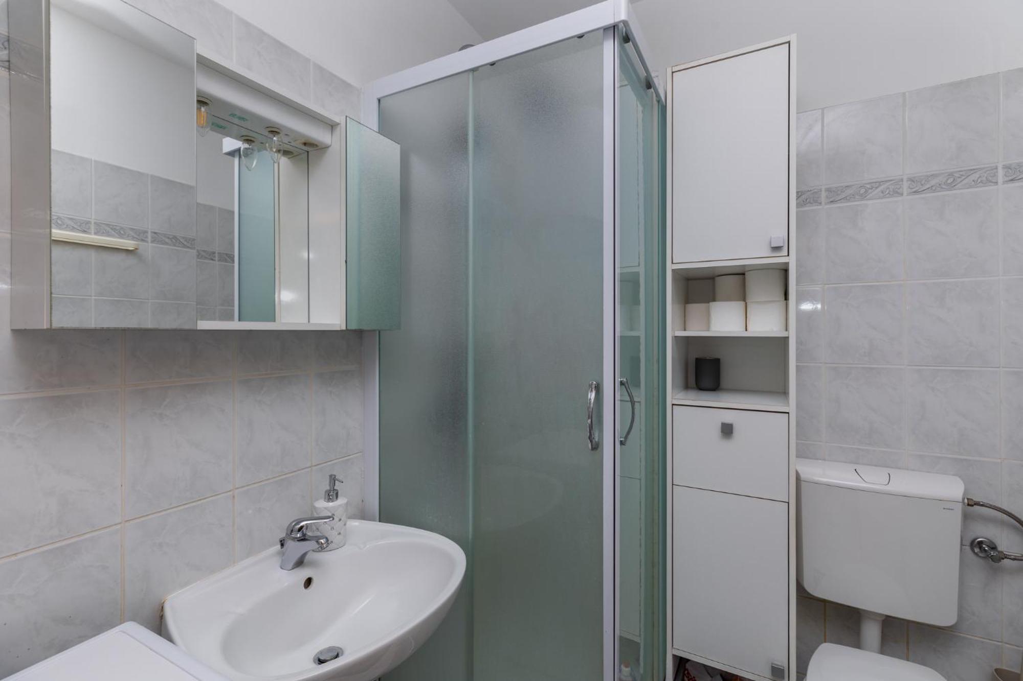 Apartment Marijo Omiš Exterior foto